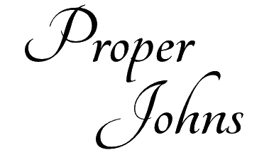 Proper Johns Logo